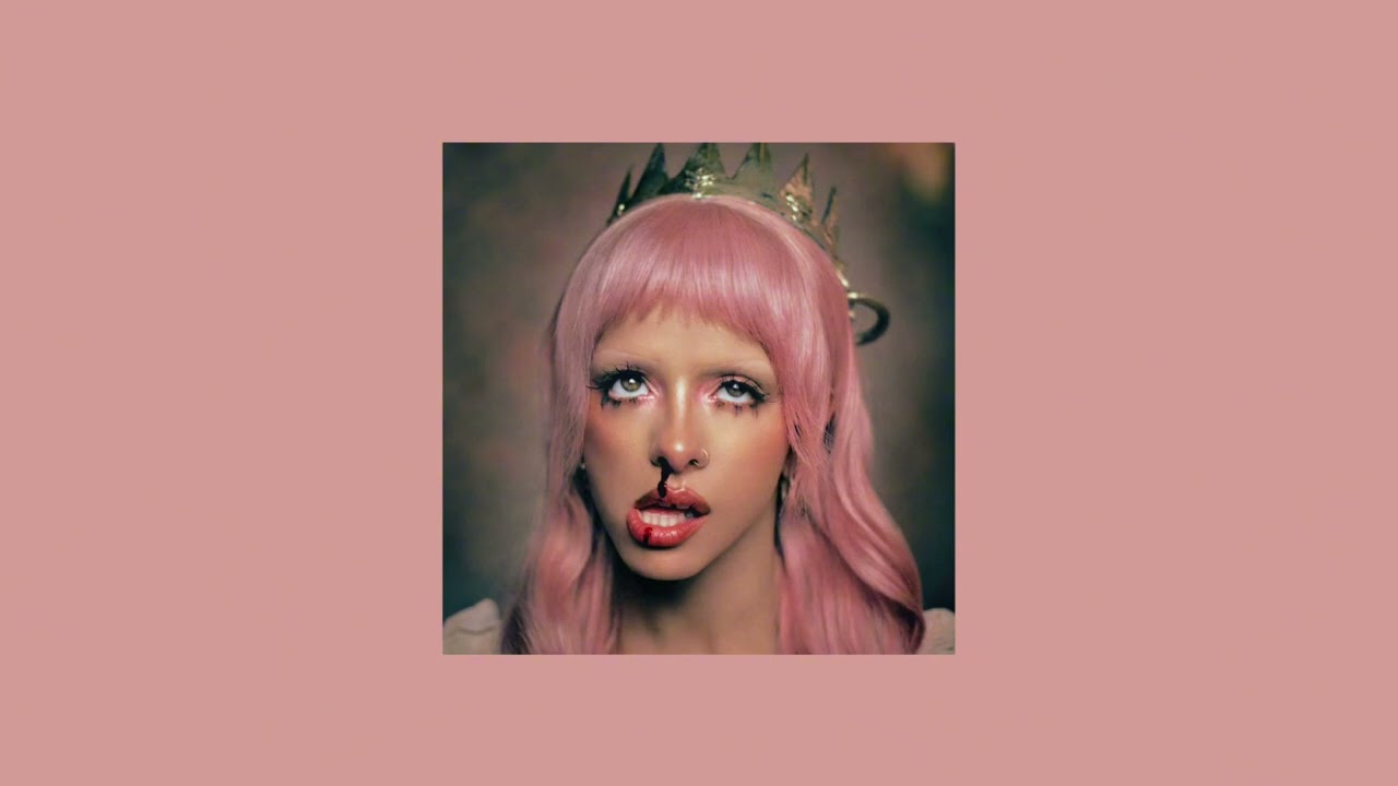disney princess - melanie martinez (slowed down)