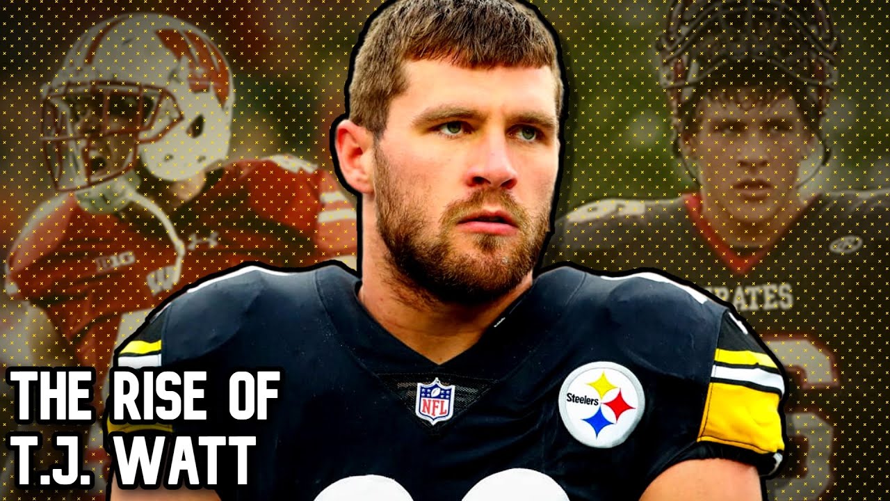 The Story of TJ Watt