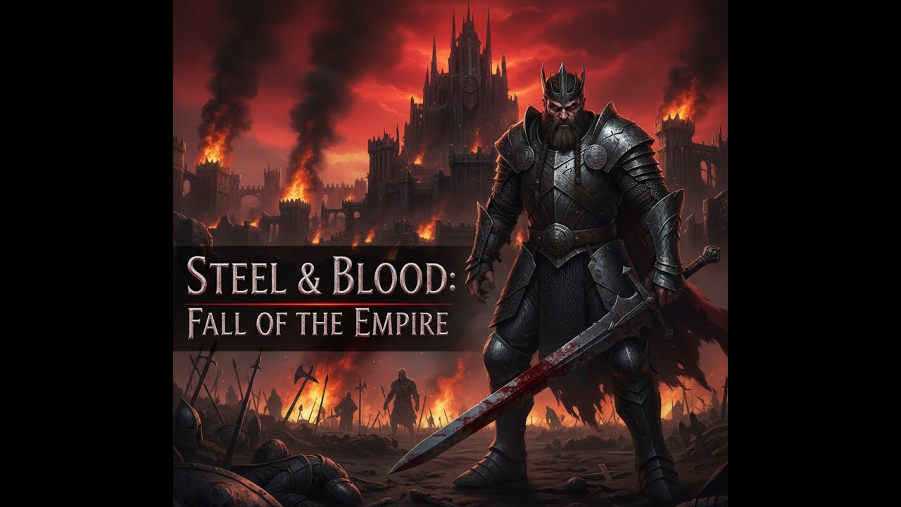 Heir of blood and fire season 1 episode 1