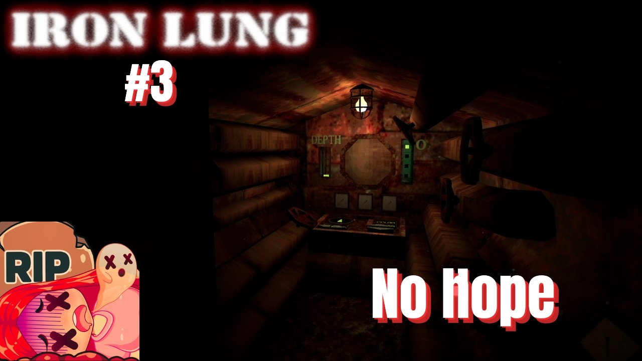 I'm Lost and Alone / Iron Lung 3