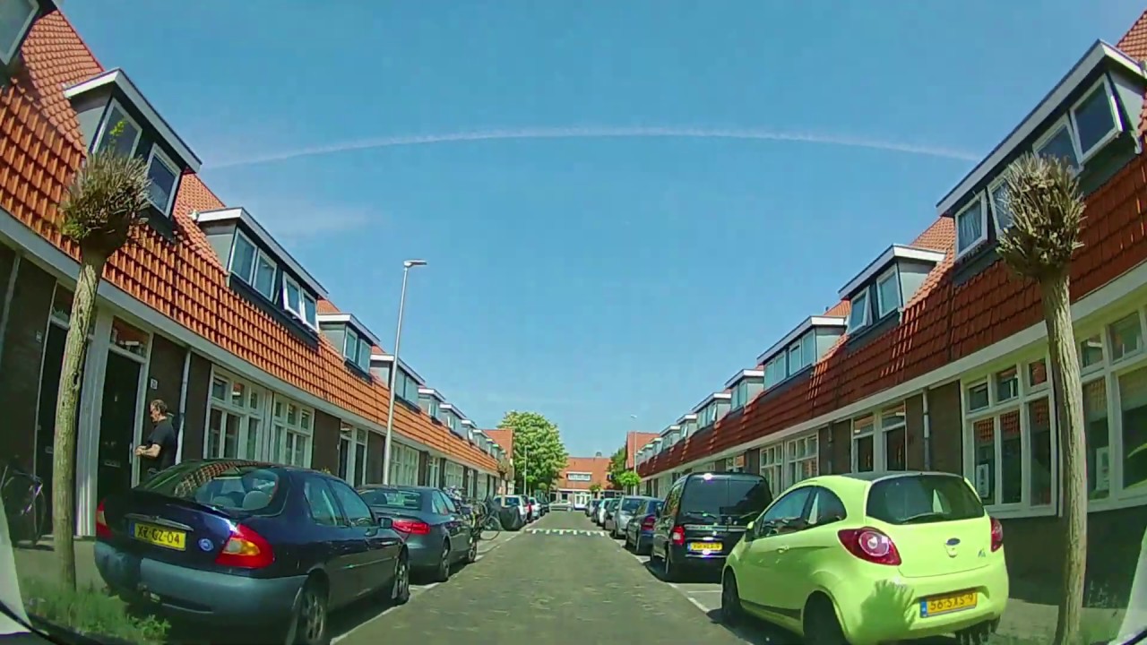 Utrecht, Rivierenwijk.