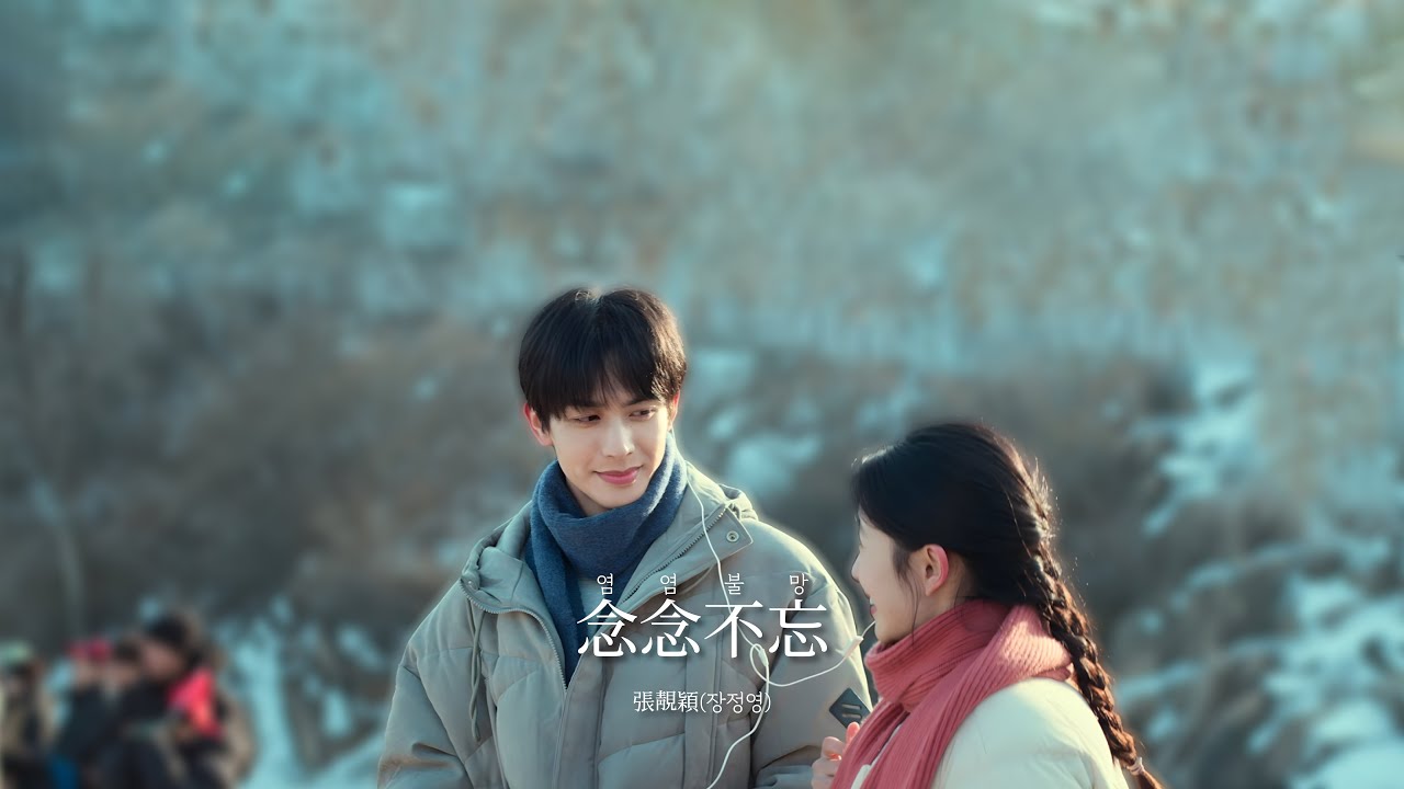 【한글가사】 念念不忘 _ 張靚穎 ┃ 첫사랑 엔딩 : 염염상망(念念相忘) OST