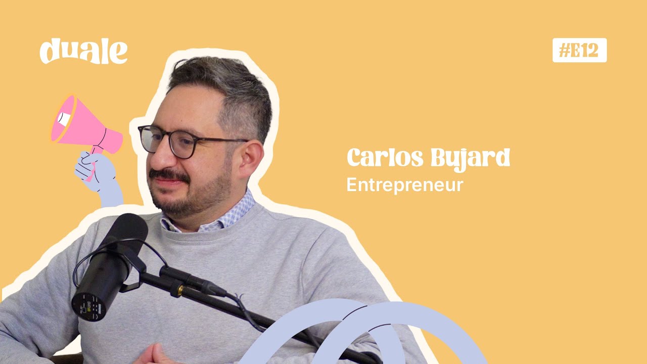 #E12 | Carlos Bujard, Entrepreneur dans le bâtiment | Poseur de sol-parquet CFC