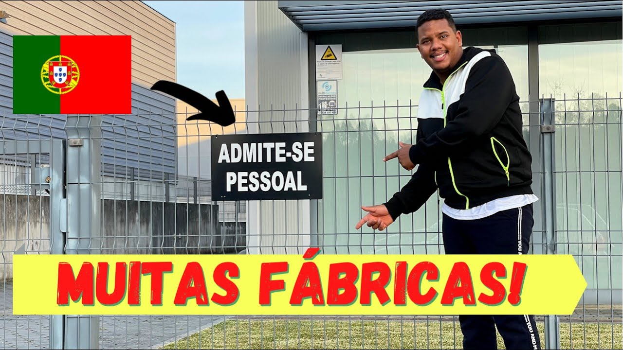 Incrível Zona Industrial de Vila Verde | AVEIRO | PORTUGAL 🇵🇹
