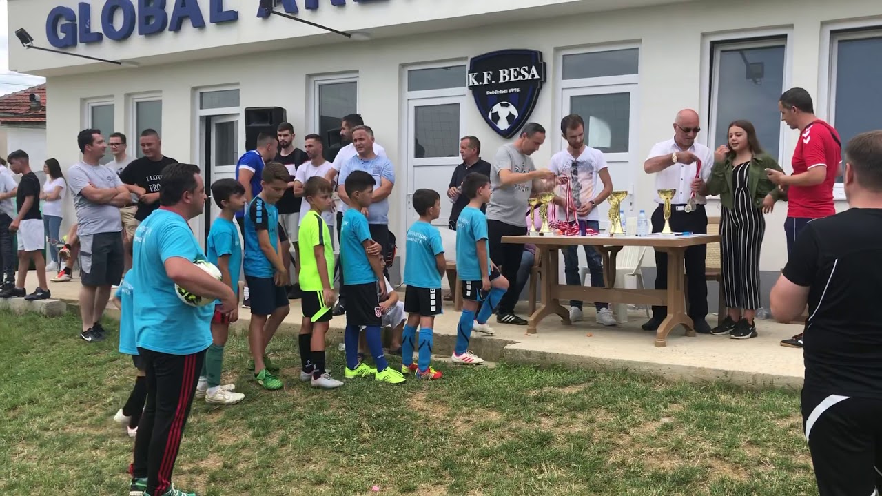 TURNIR DOBERDOLL 28.07.2019 EKIPA ”JAMCHI MUHALLA” 2nd 🏆NDARJA E SHPERBLIMEVE