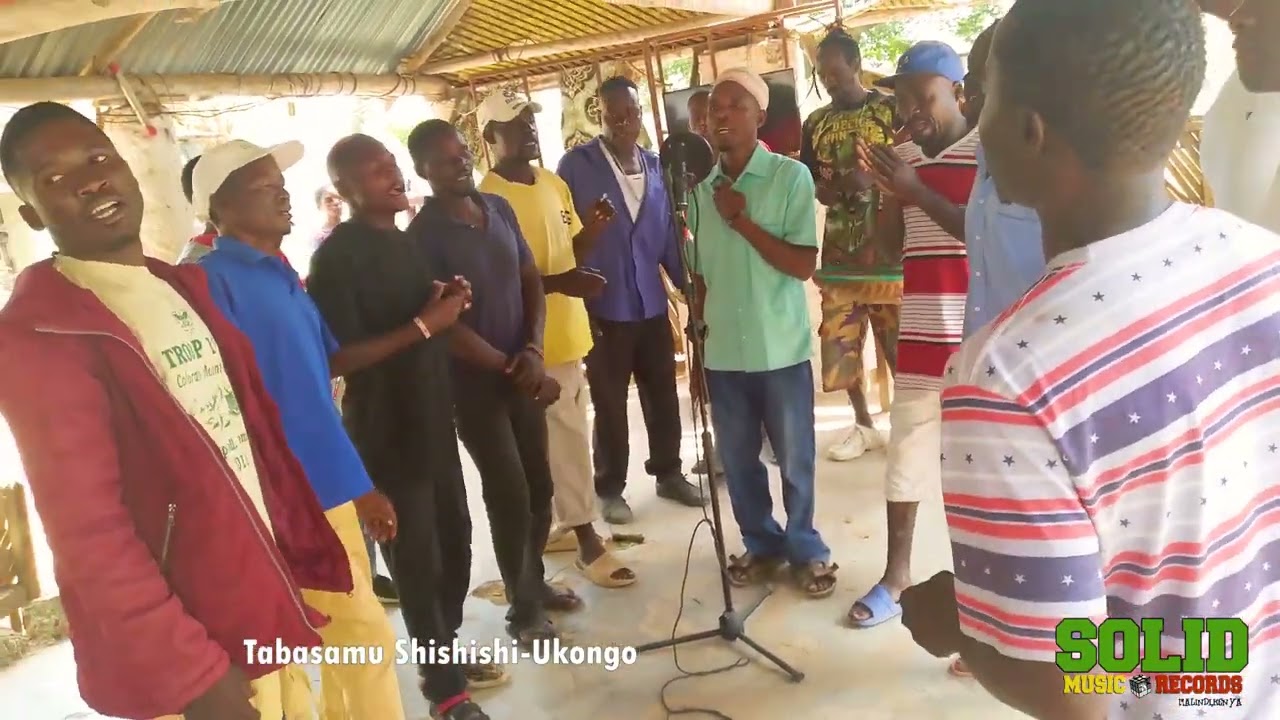 Tabasamu shishishi - Ukongo