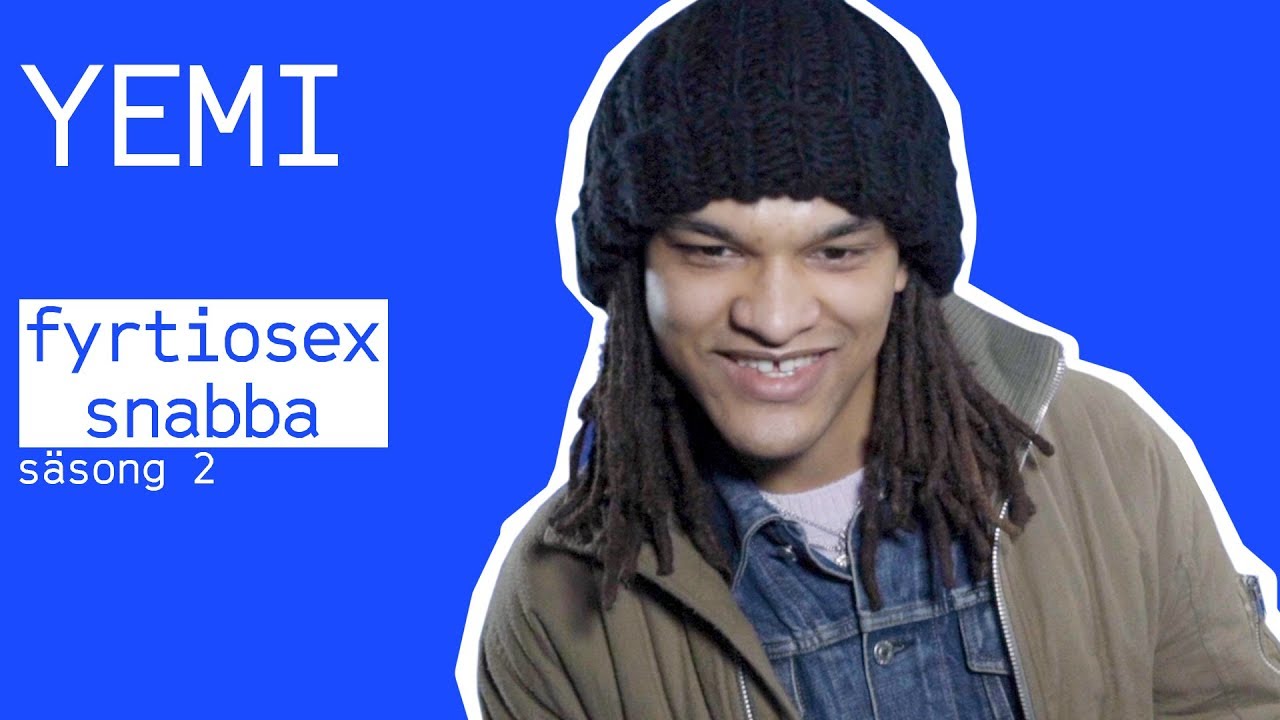 Pinkod till ditt bankkort?! - fyrtiosex snabba med yemi