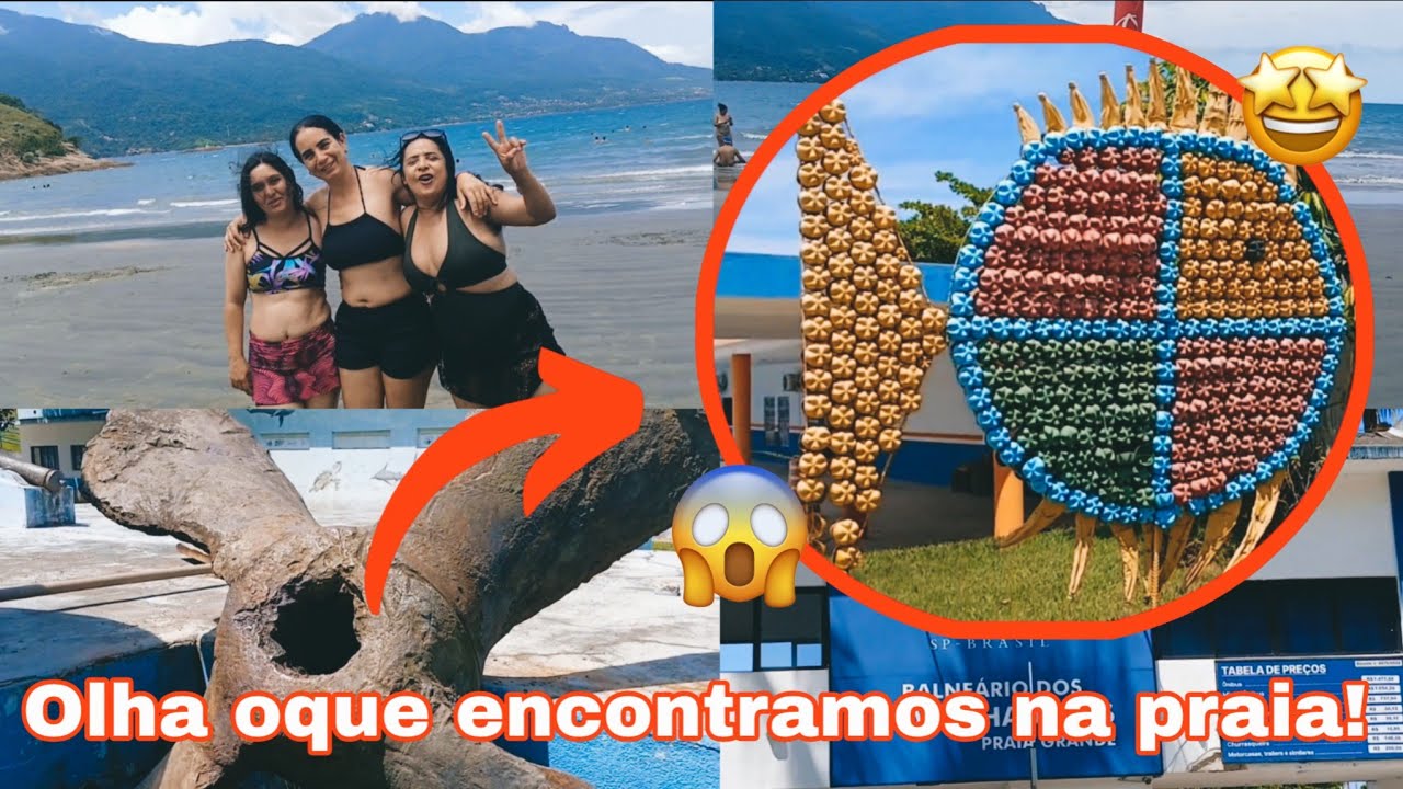 MELHOR PRAIA DO ESTADO DE SÃO PAULO!!! Dj Aventureiro 🇧🇷 