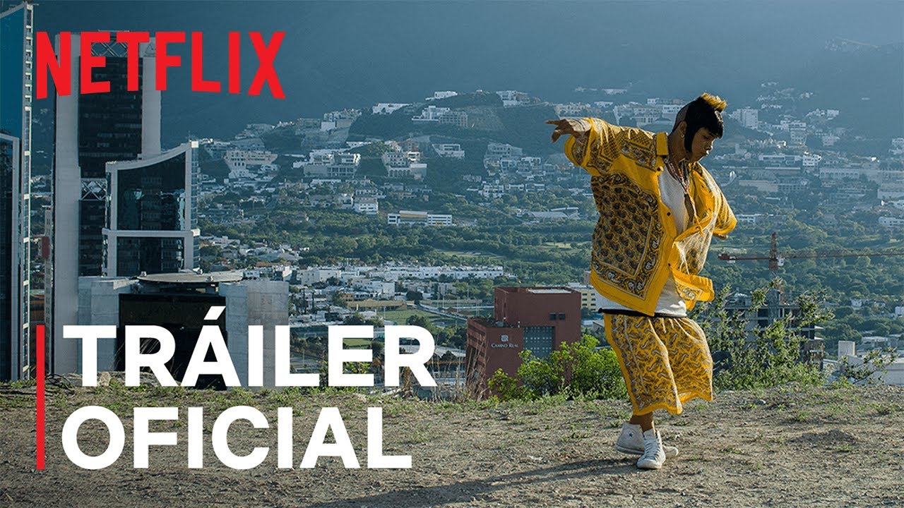 Ya no estoy aquí | Tráiler oficial | Netflix