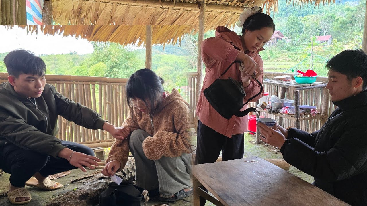 Quynh Tham poisoned the water that Lien and Tien drank. What will happen to Lien and Tien?