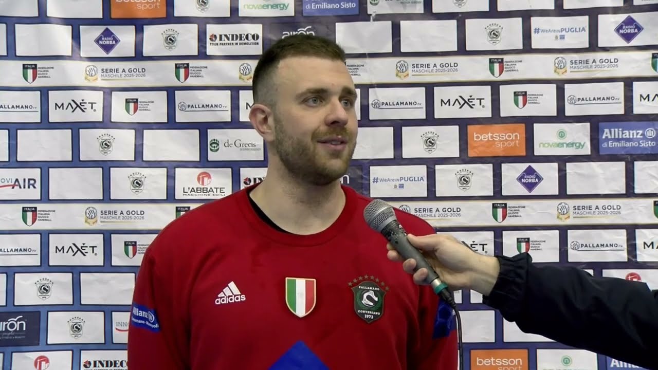 Serie A Gold 25/26 | G16 | Interviste Conversano-Chiaravalle