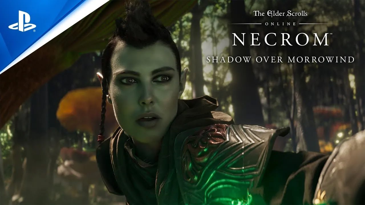 The Elder Scrolls Online: Shadow Over Morrowind | Cinematic Announcement Trailer | PS5, PS4