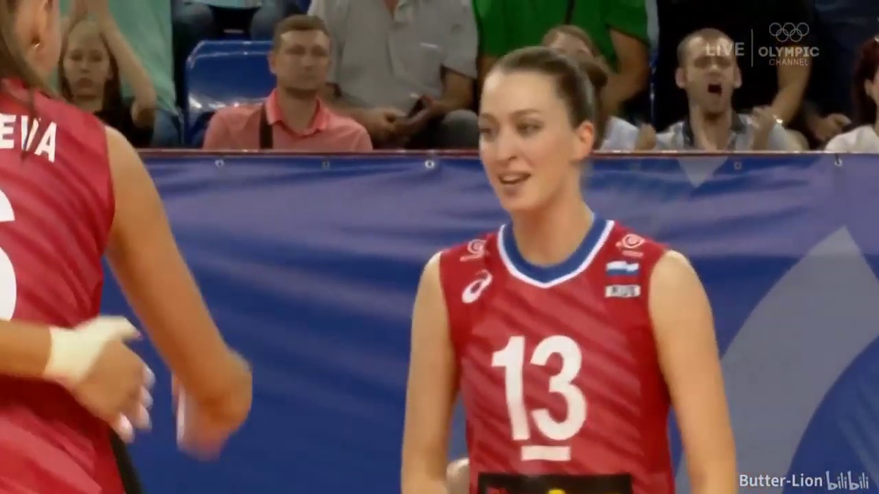 Russia Vs Korea | Clasificación Olímpica Tokyo 2020 | 5set