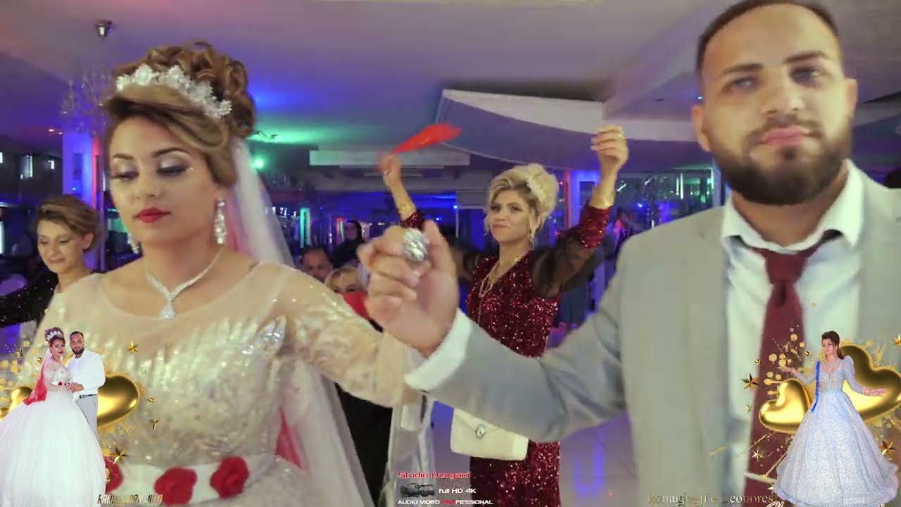 konagjegji e Leonores dhe martesa Rahim & Armenita  sala part 3