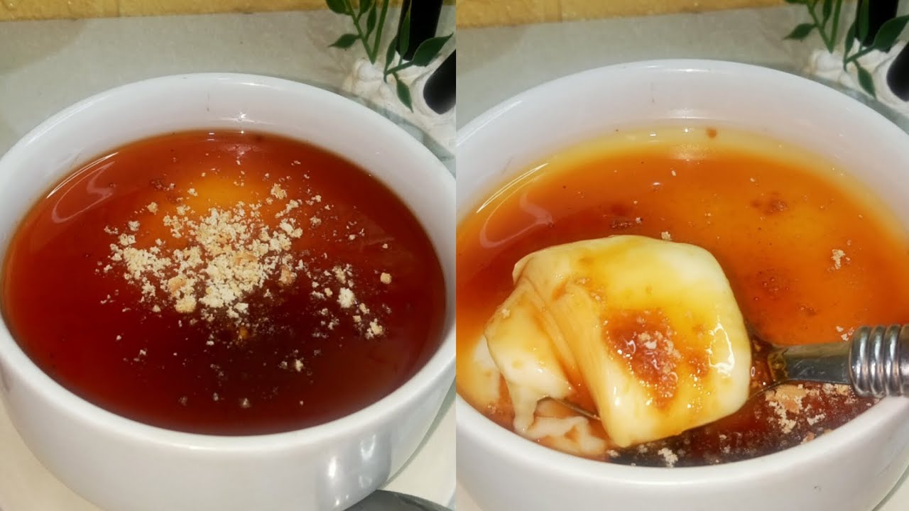 🍮puding caramels 🍮