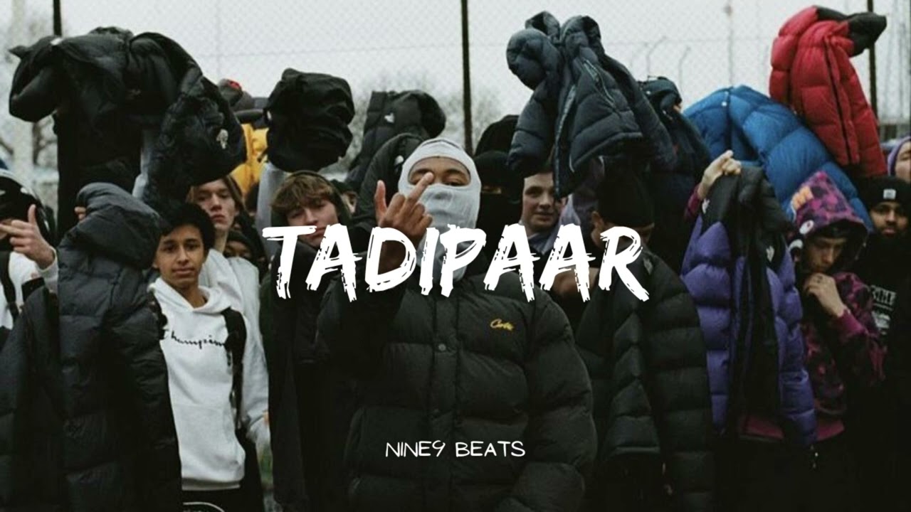 [FREE] Indian Bollywood Type Drill Beat - "TADIPAAR" | Uk Drill Beat 2022 | Nine9 Beats