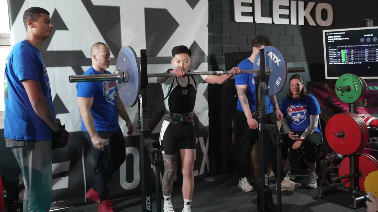 NK 25 USAPL-Nederland (21 dec)