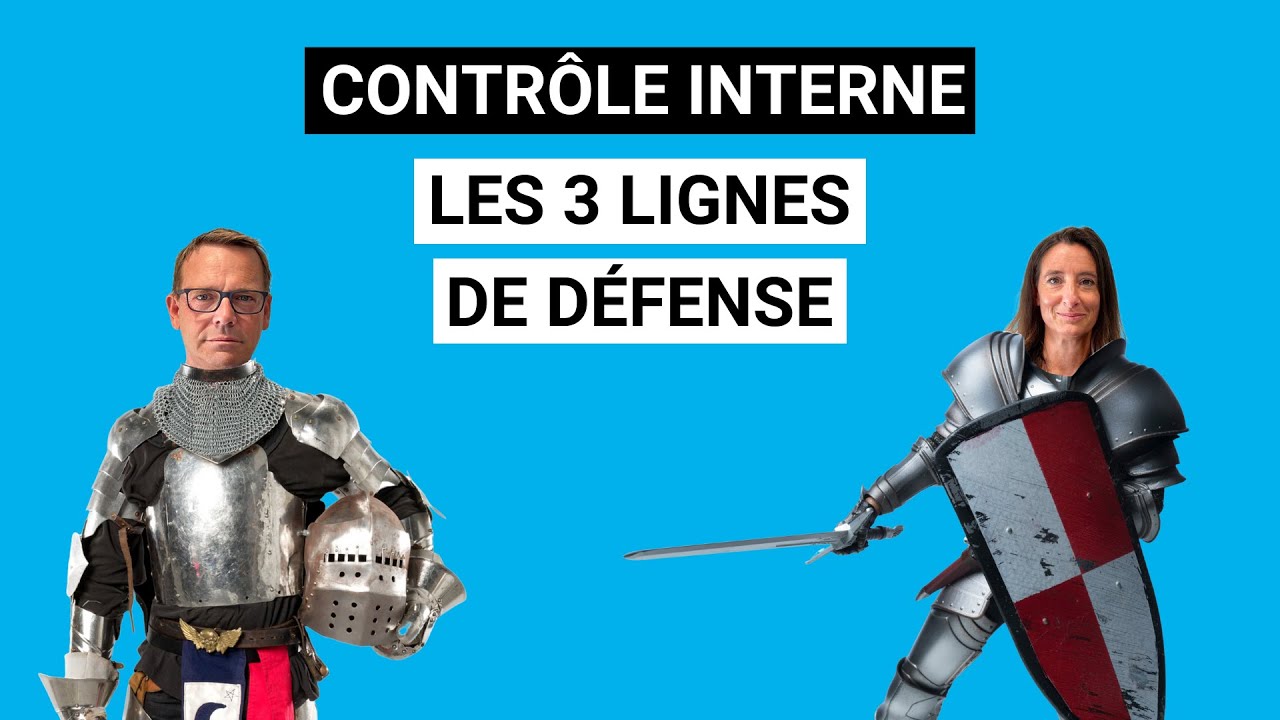 Le Modèle des 3 Lignes de Défense