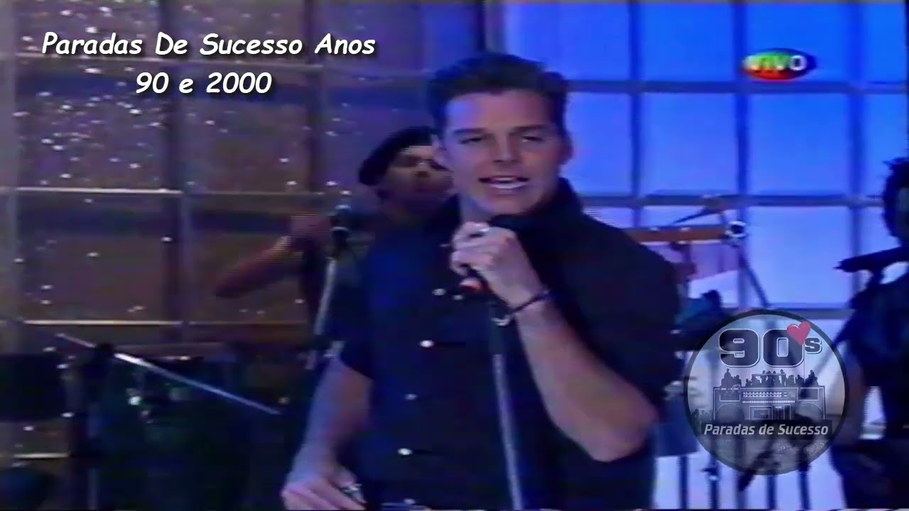 Ricky Martin - Tal Vez