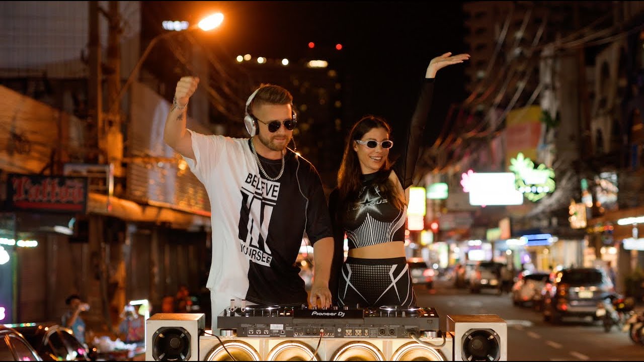 39 Kingdom - Live @ The Streets of Pattaya, Thailand, 2024