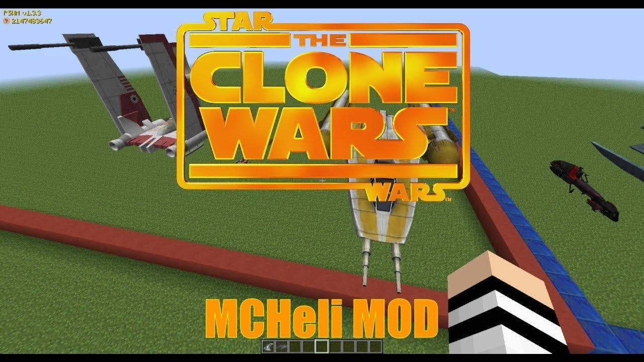 Star Wars Clone Wars Mod Showcase 2