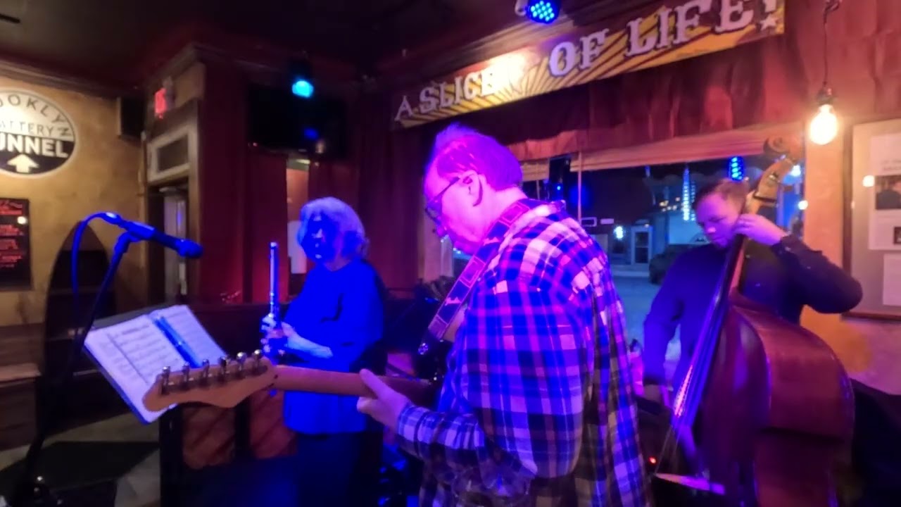 Lauren Rongo & The Calzones @ Brooklyn Boyz - March 11th (Part One)