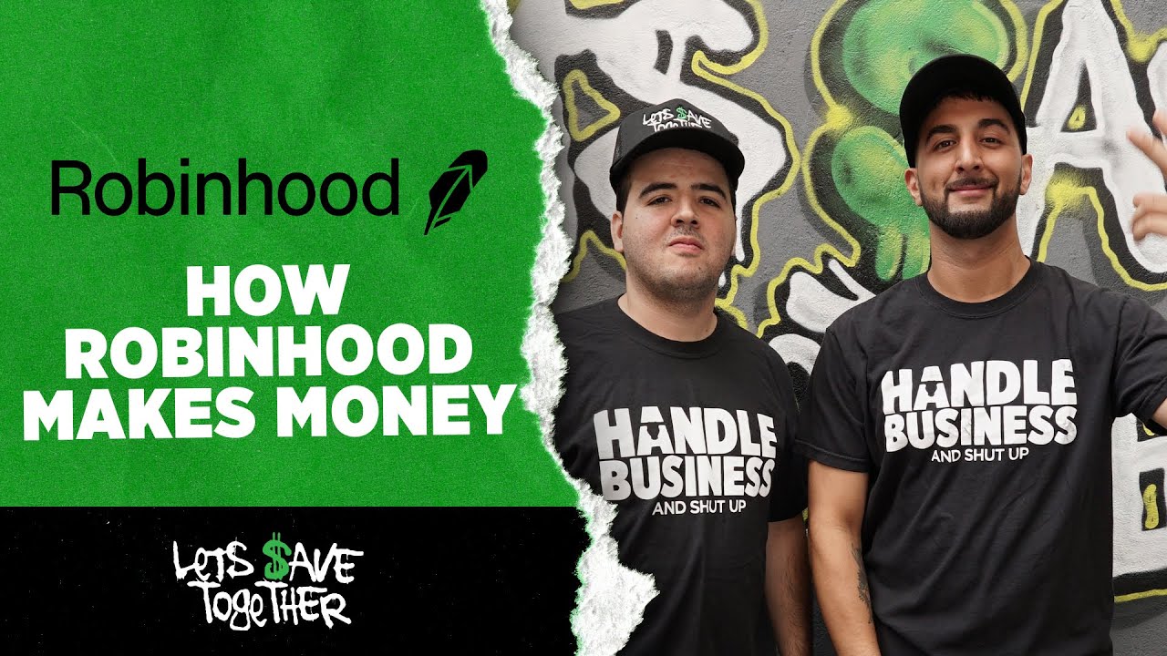 How Robinhood Makes Money