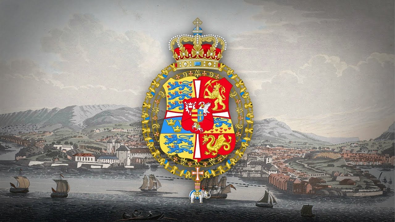 Kingdom of Denmark-Norway (1537–1814) Unofficial anthem 