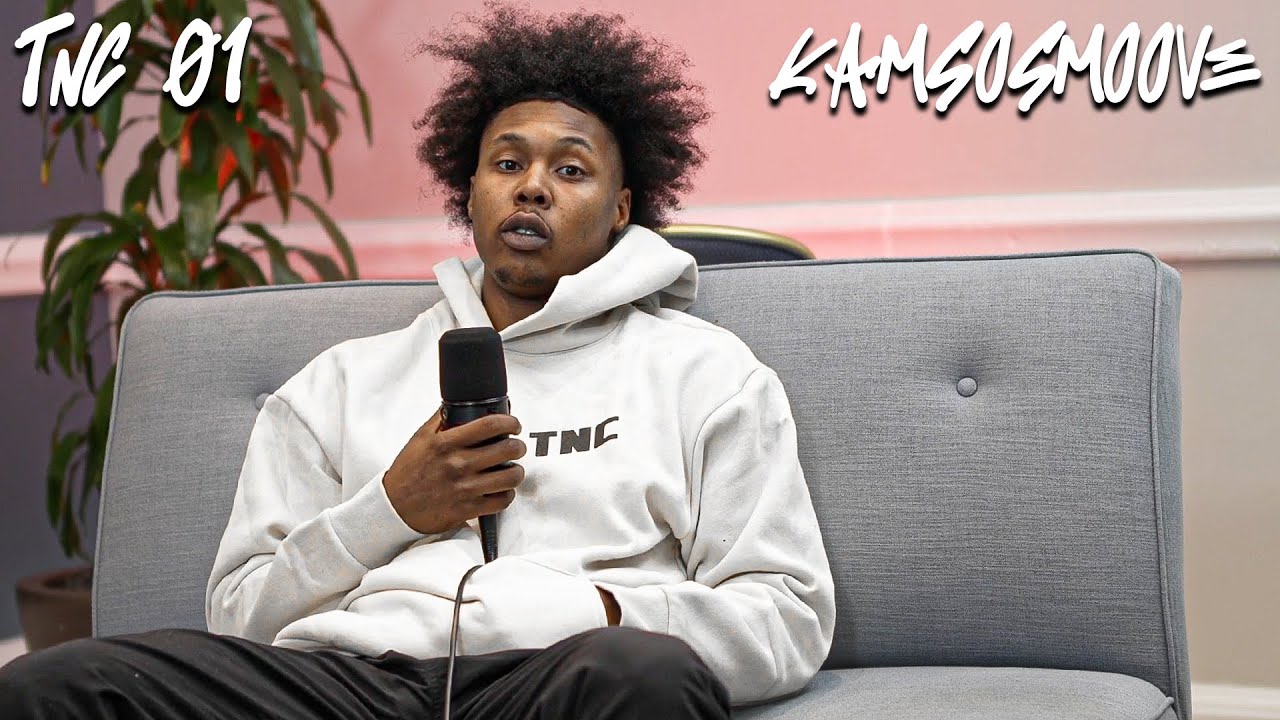 KamSoSmoove Breaks Down The BEEF He Has With Mike Harden
