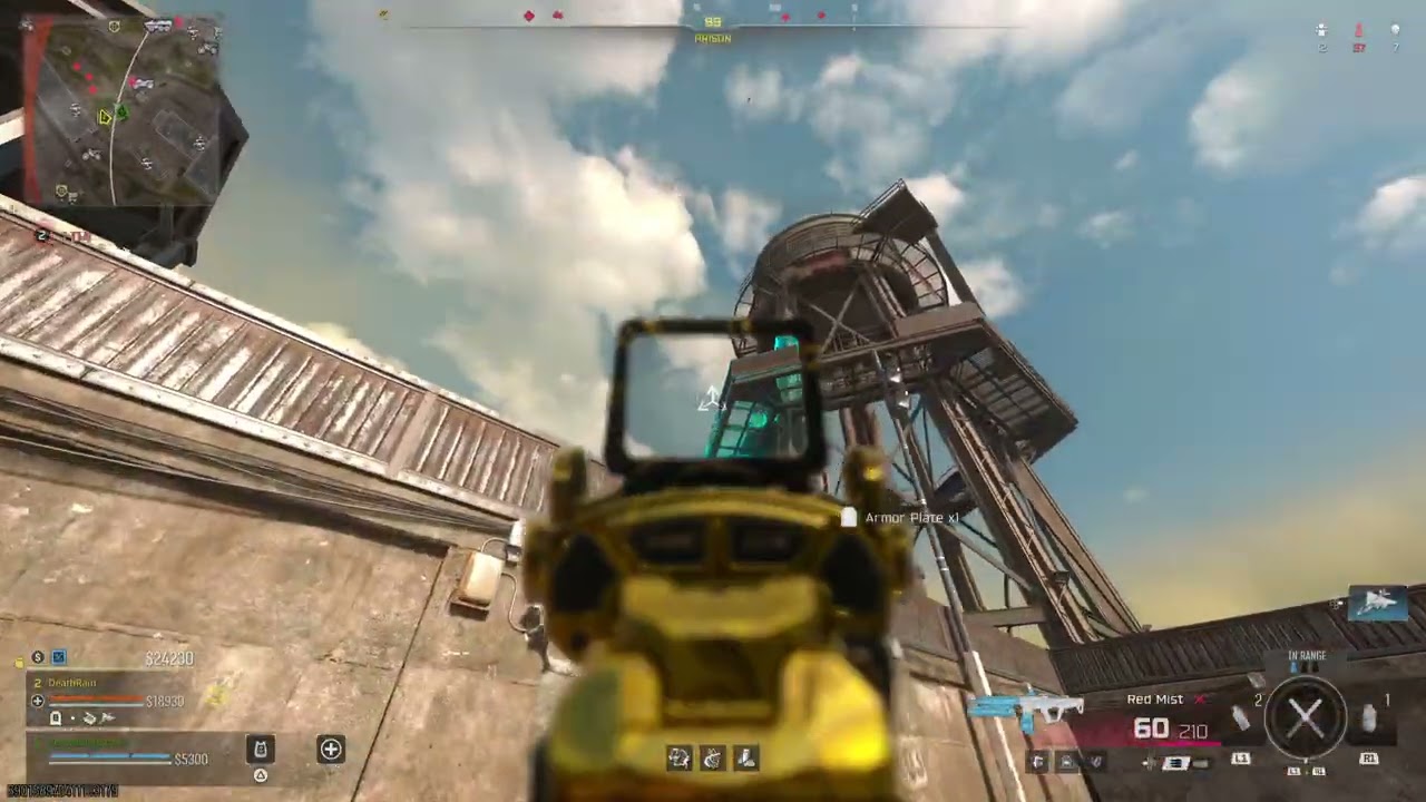 Call of Duty Warzone Victory Resurgence casual Dous Win