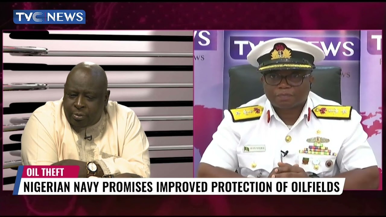 We're Committed To Protection Of Oilfields - Navy Spokesperson