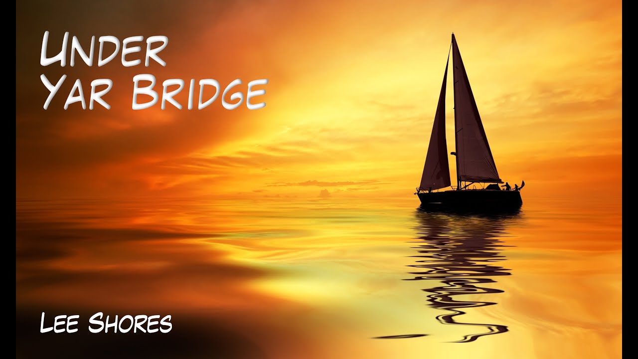 Solent Sailing - Under Yar Bridge