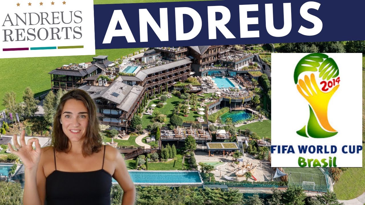Meine Zeit im Andreus Hotel Resort: Das beste Wellness- & Aktivhotel in Südtirol?
