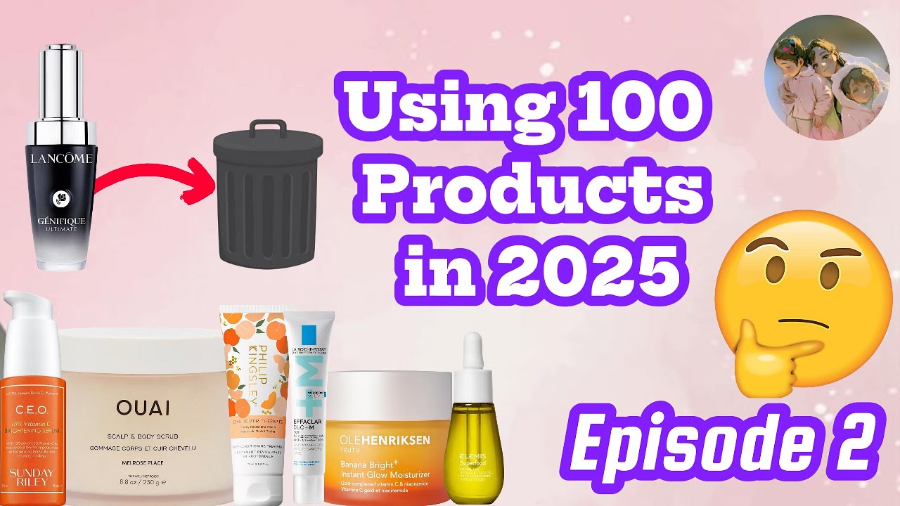 100 Items in 2025 | Episode 2 Skincare, Haircare & Body Care Empties + Repurchases | Honest Review