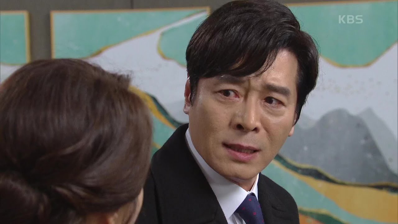 김희정의 거짓말과 악행 알게 된 홍일권♨ ＂당신은 살인자야! 경찰서로 가야지!＂  [비밀의 남자] | KBS 210127 방송