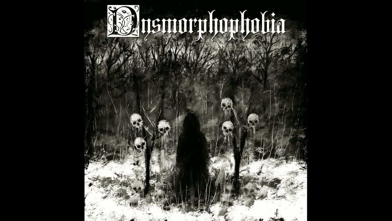 Black smell of depression