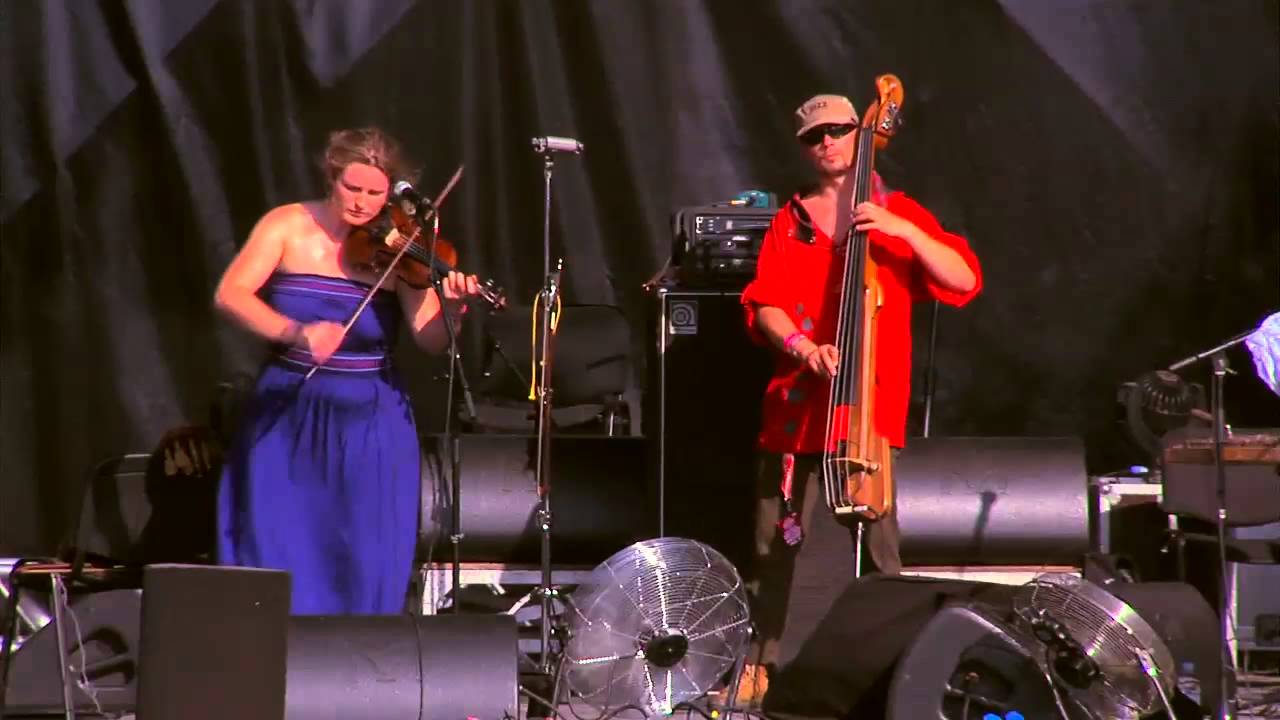 Warsaw Village Band Live - Poznalem Dziewcyna @ Sziget 2013