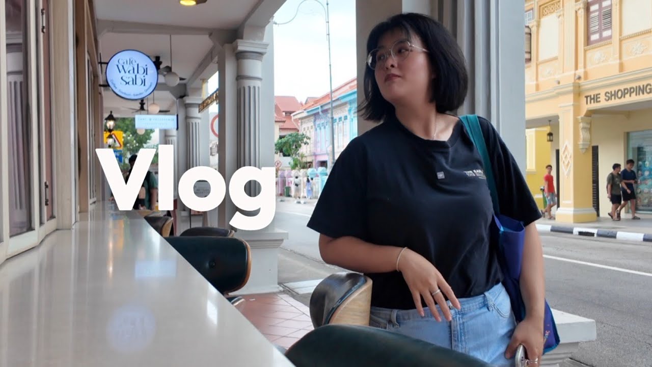 Life in Singapore | Last FUNEMPLOYED Week!!