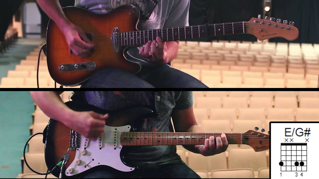This I Believe (The Creed) | Guitars