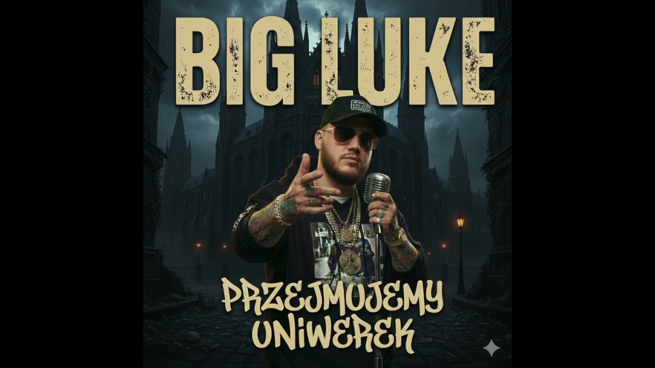 BIG LUKE: One Way Ticket - Poprawka (Przejmujemy Uniwerek)