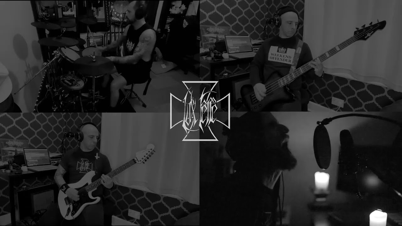 Lux Ferre ...From the Ancient Shores of Lucefecit playthrough with Original Recording Line Up