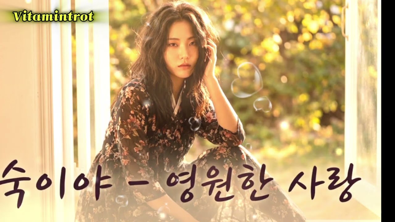 숙이야 - 영원한 사랑-Vitamintrot