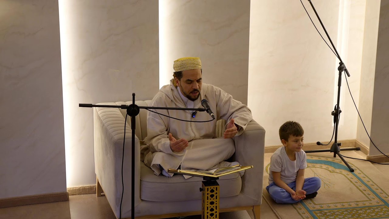 Fasten verstehen &ndash; Eine islamrechtliche Einf&uuml;hrung vor Ramadan Teil 3 - Abdul Adhim Kamouss