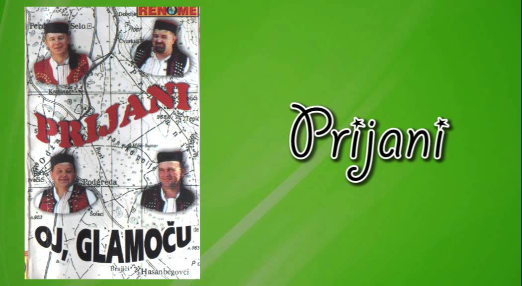 Prijani - Zelen boric - (Audio 2001)