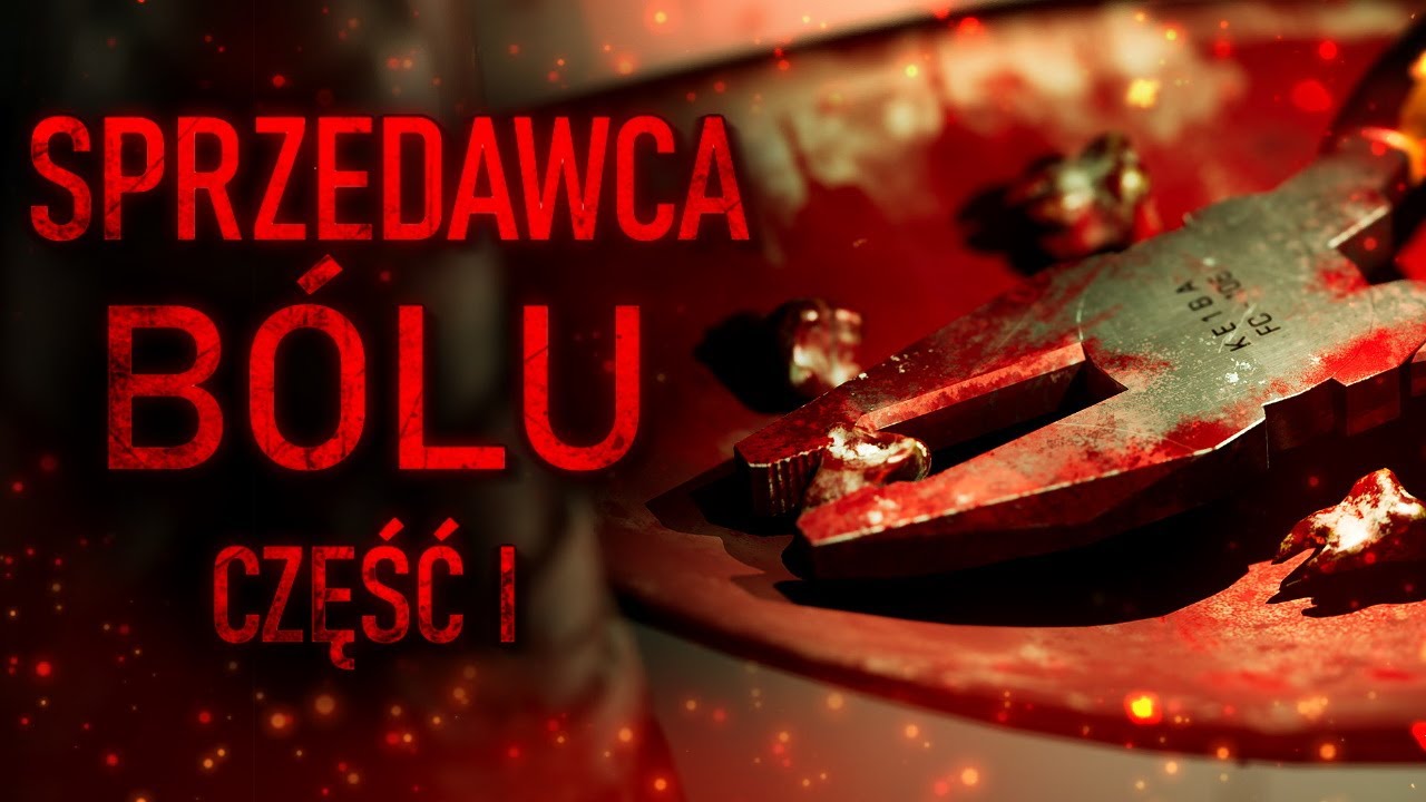 SPRZEDAWCA BÓLU - Creepypasta PL