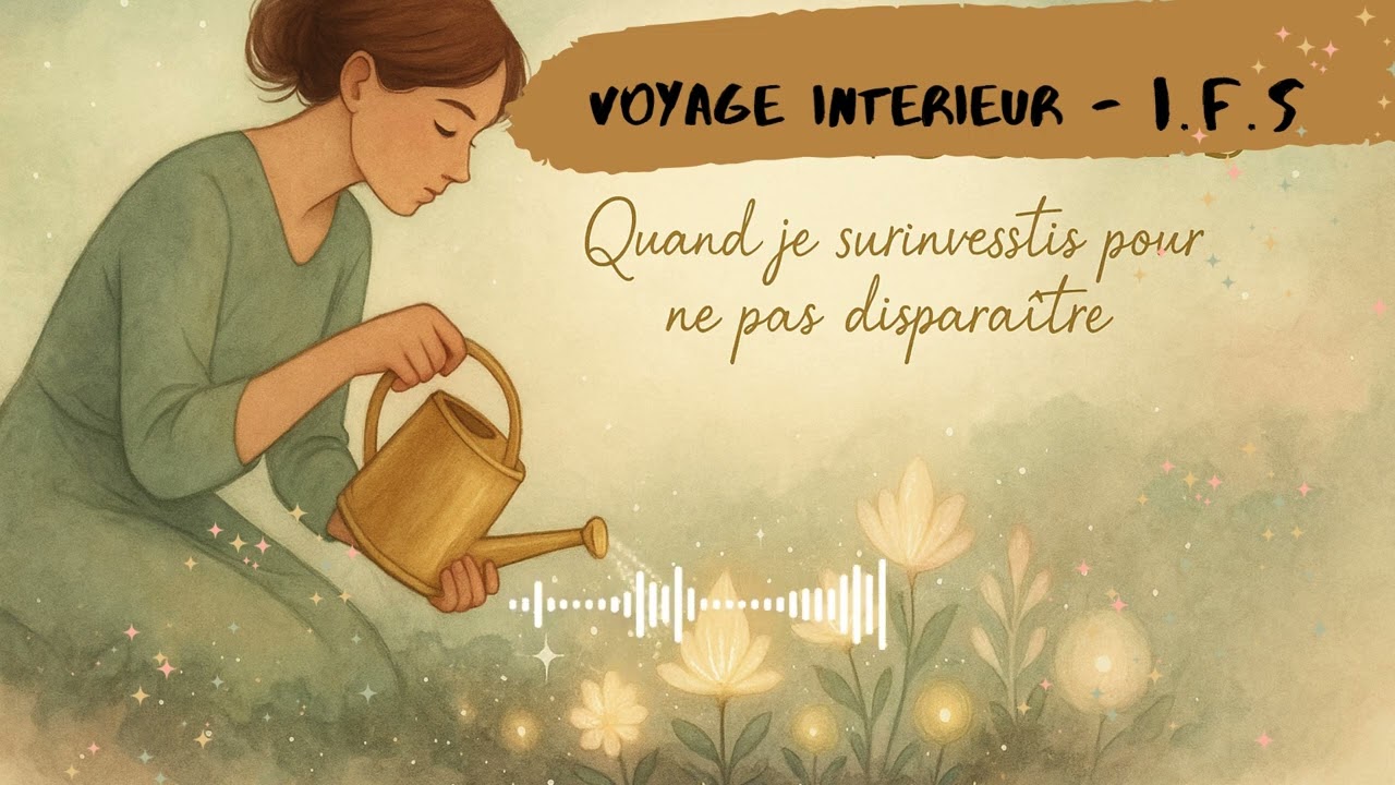 #4🌿 Quand je surinvestis pour ne pas disparaître - Revenir à la juste mesure, agir sans se vider