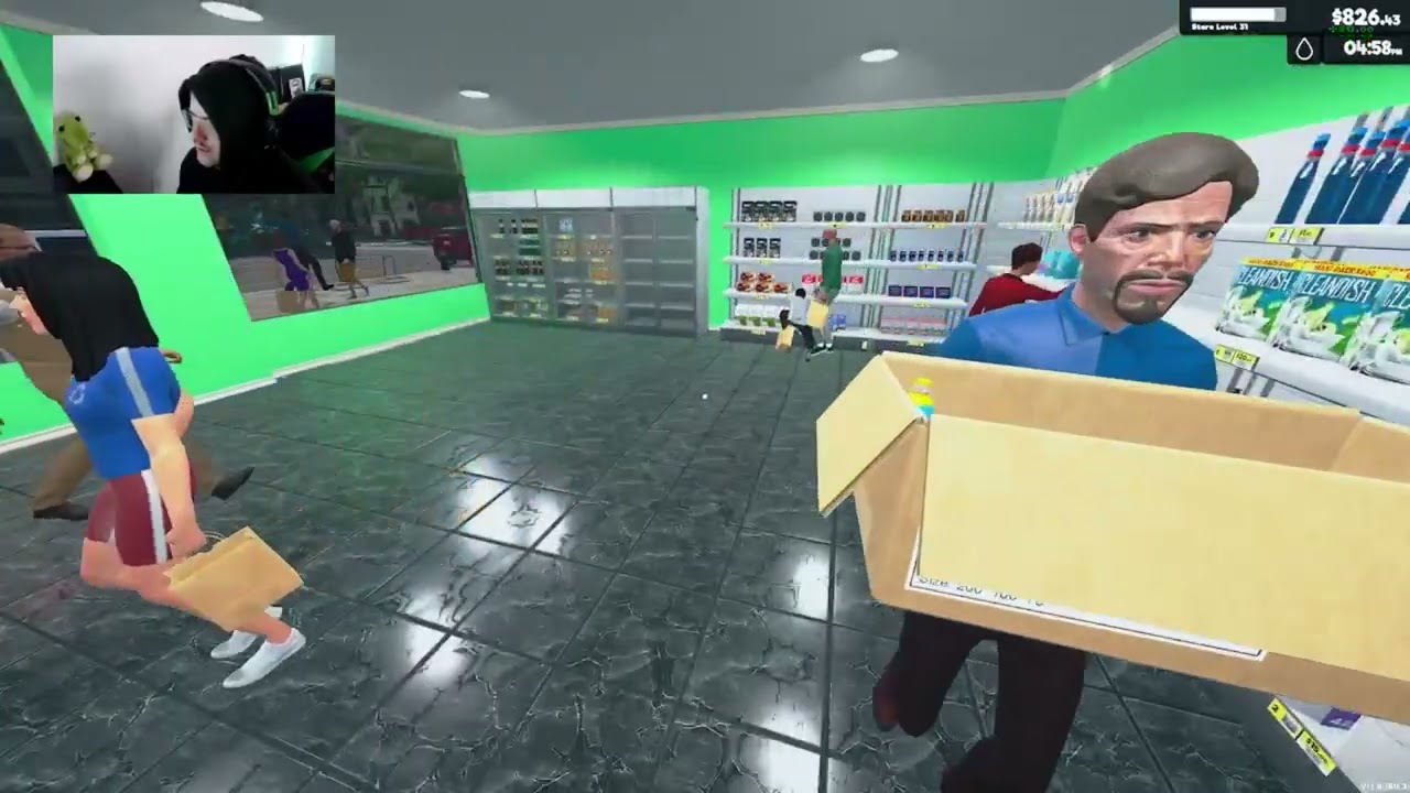 Starting my own Supermarket (Part9)
