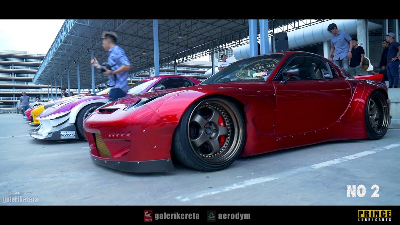 TOP 5 Mazda RX7 (Best Selection by GK Editor)