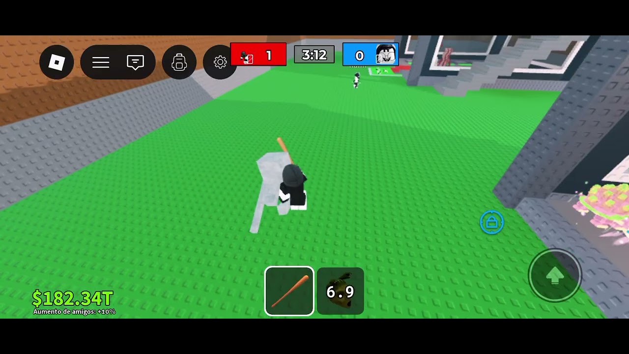 PvP de bacuru y egguru VS los tortus ✋🗿✋