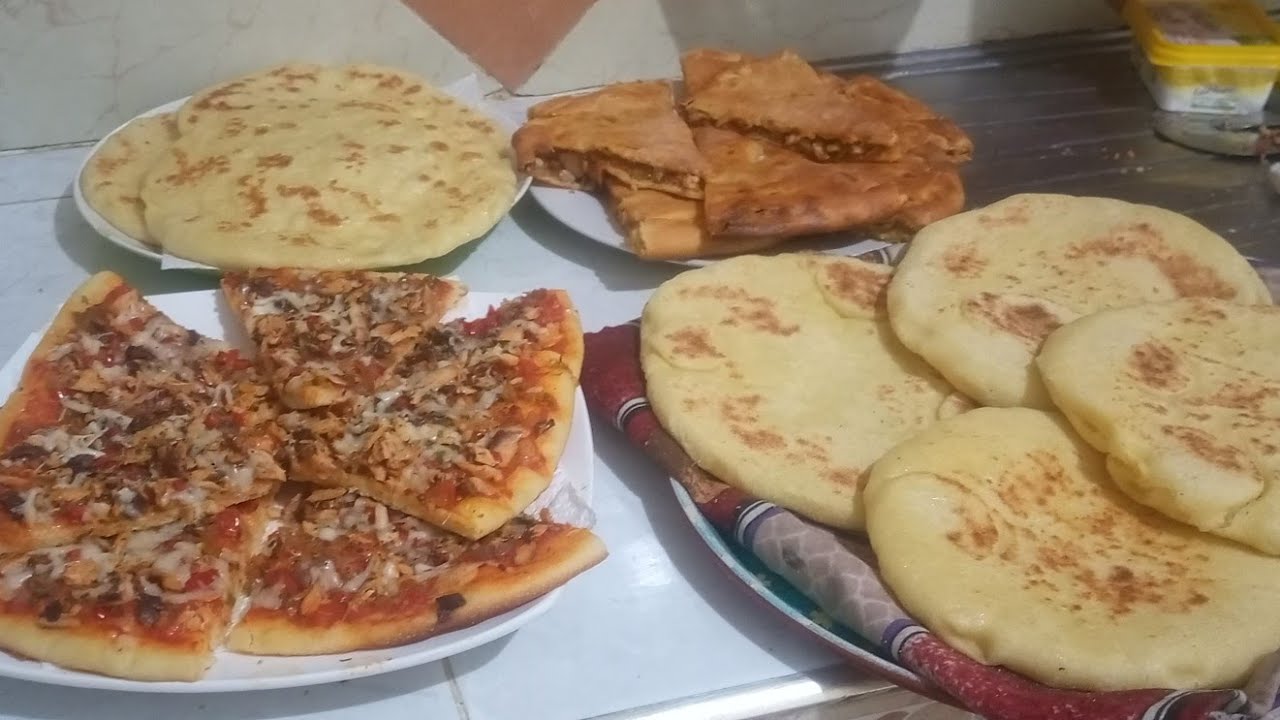 فطوري اليوم المتواضع ليوم رمضان المبارك 